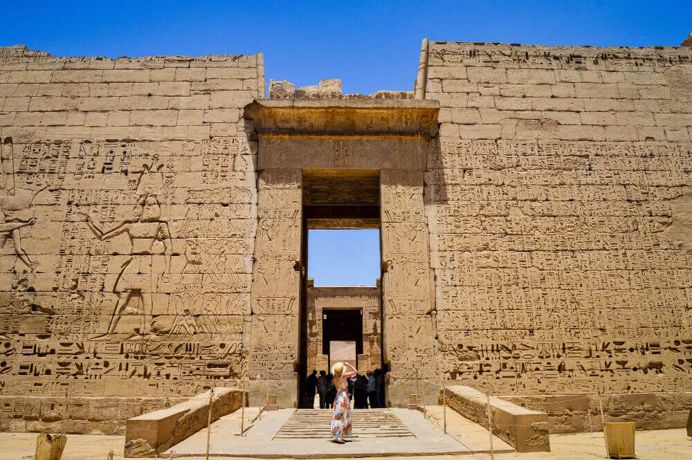 Kairo und im Luxor-Urlaub