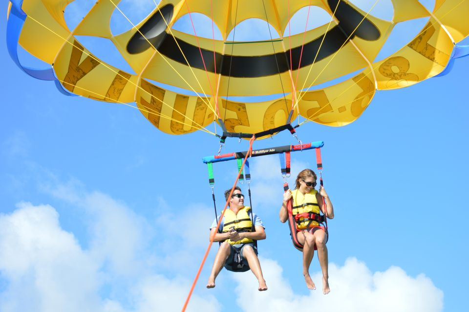 Hurghada Parasailing