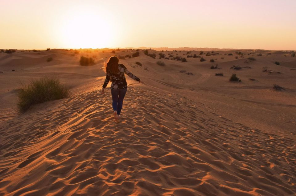 Hurghada Wüstensafari und Quad fahren