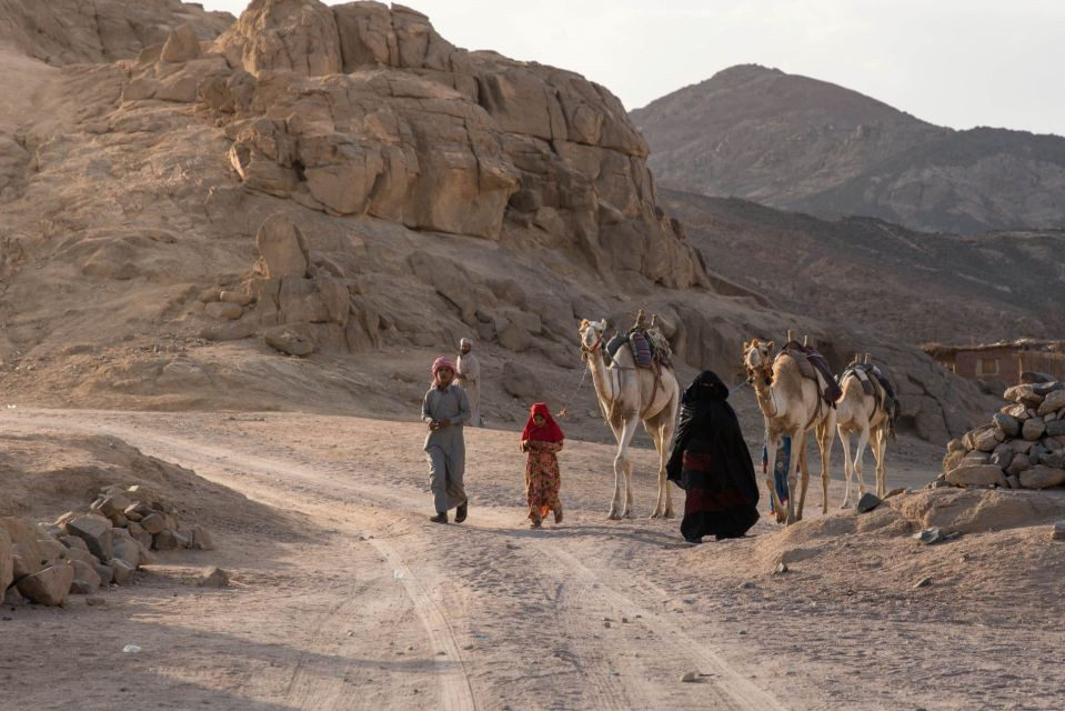 Hurghada Wüstensafari und Quad fahren