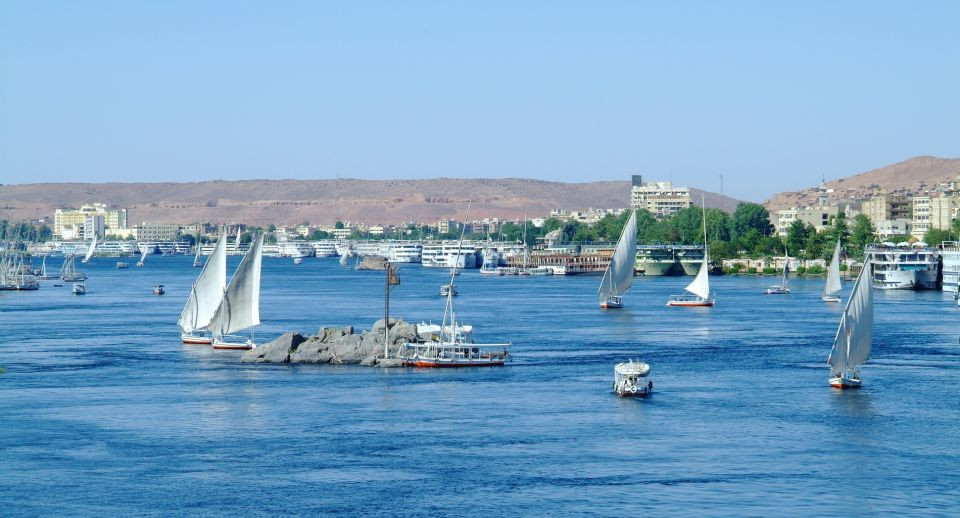 Tagesausflug von Hurghada nach Luxor