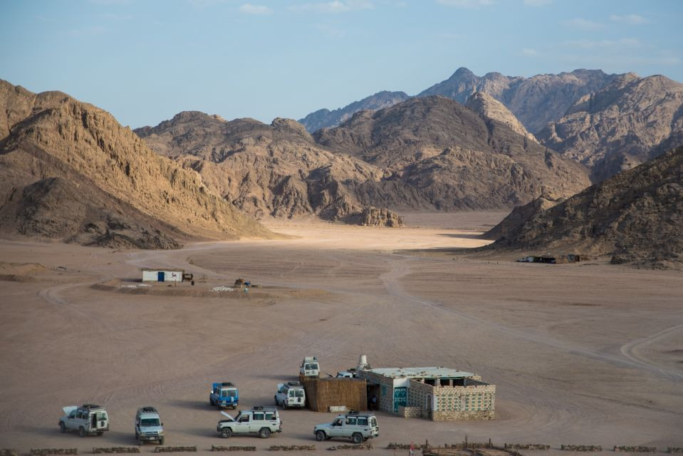 Hurghada Wüstensafari und Quad fahren