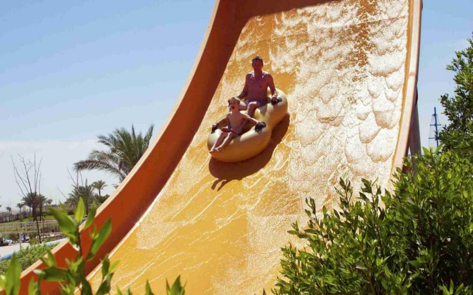 aquapark makadi waterworld