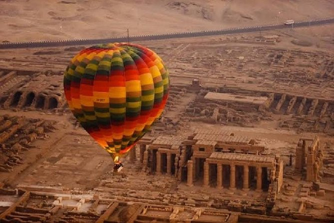 Tagesausflug von Hurghada nach Luxor