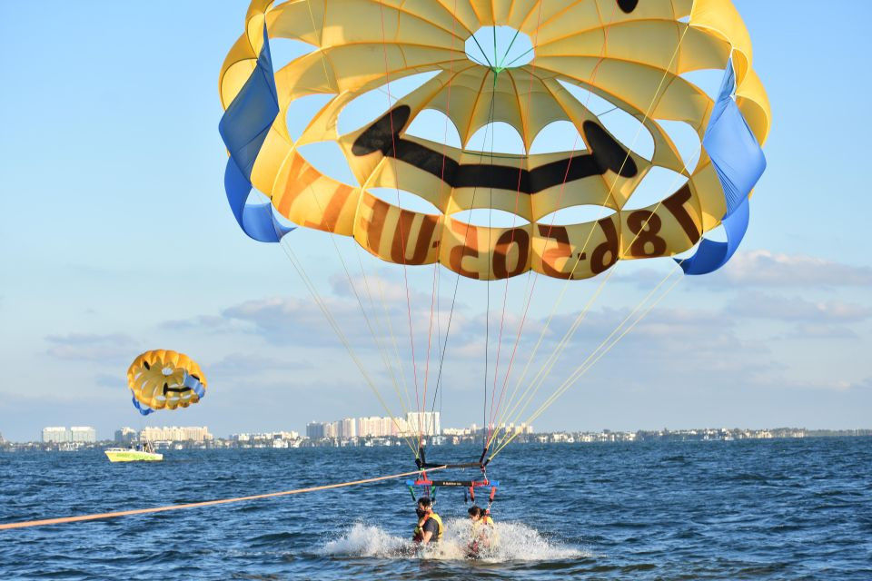 Hurghada Parasailing