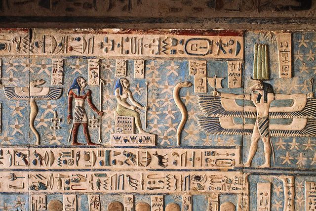 Abydos & Dendera Temples