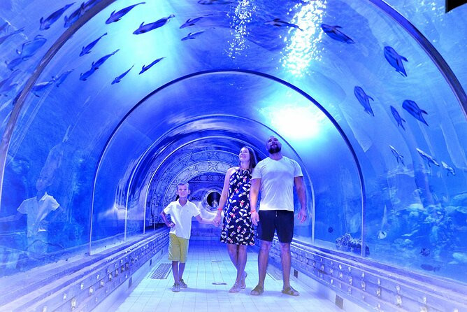 Hurghada Grand Aquarium