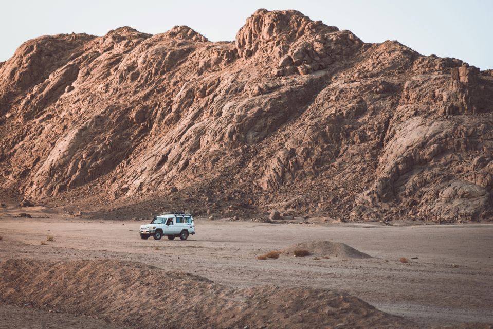 Hurghada Wüstensafari und Quad fahren