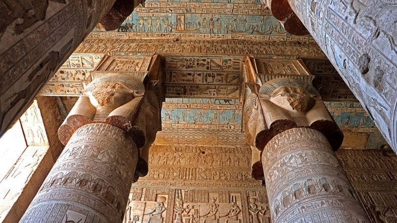 Abydos & Dendera Temples