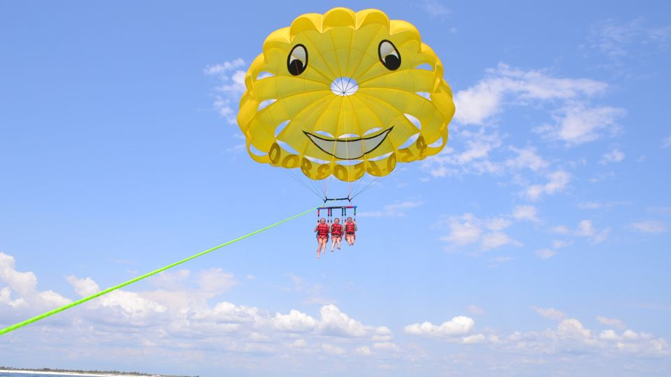 Hurghada Parasailing